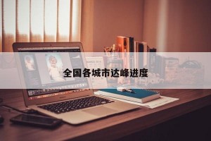 全国各城市达峰进度