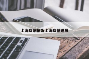 上海疫病情况上海疫情进展