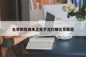 北京新冠病毒正处于流行期北京新冠