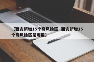 【西安新增15个高风险区. 西安新增15个高风险区是哪里】