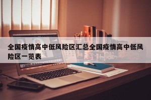 全国疫情高中低风险区汇总全国疫情高中低风险区一览表
